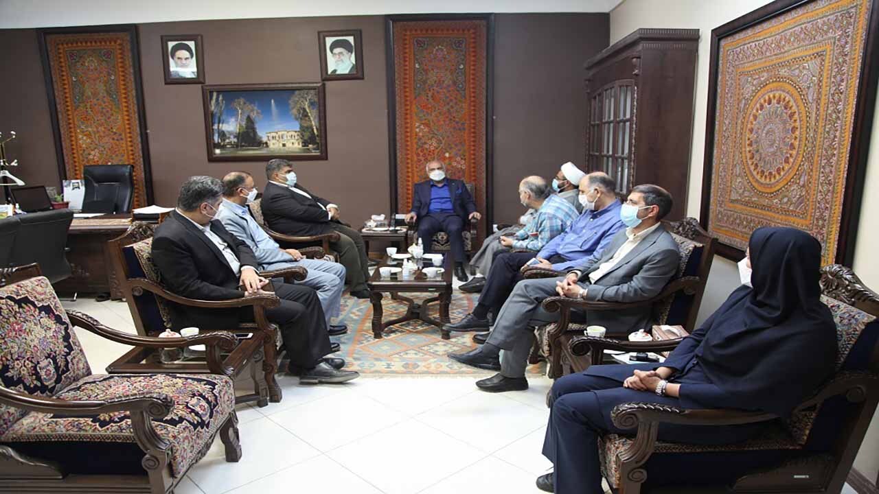 معرفی سرپرست جدید پایگاه میراث‌جهانی قنات گوهرریز جوپار