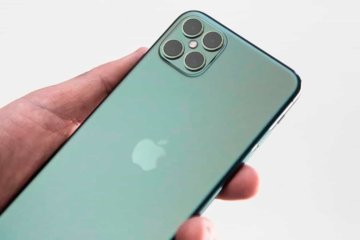 تولید پنل های 120Hz LTPO OLED سامسونگ برای سری iPhone 13 Pro
