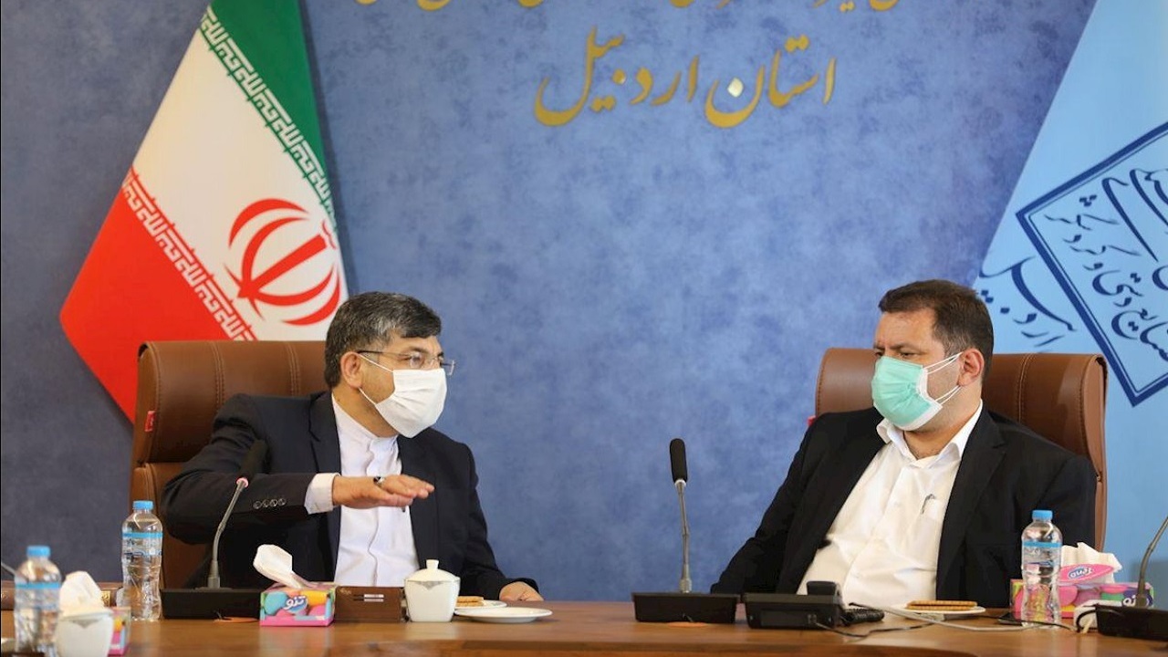 لزوم تعامل شرکت مادرتخصصی ایرانگردی با استان‌های کشور