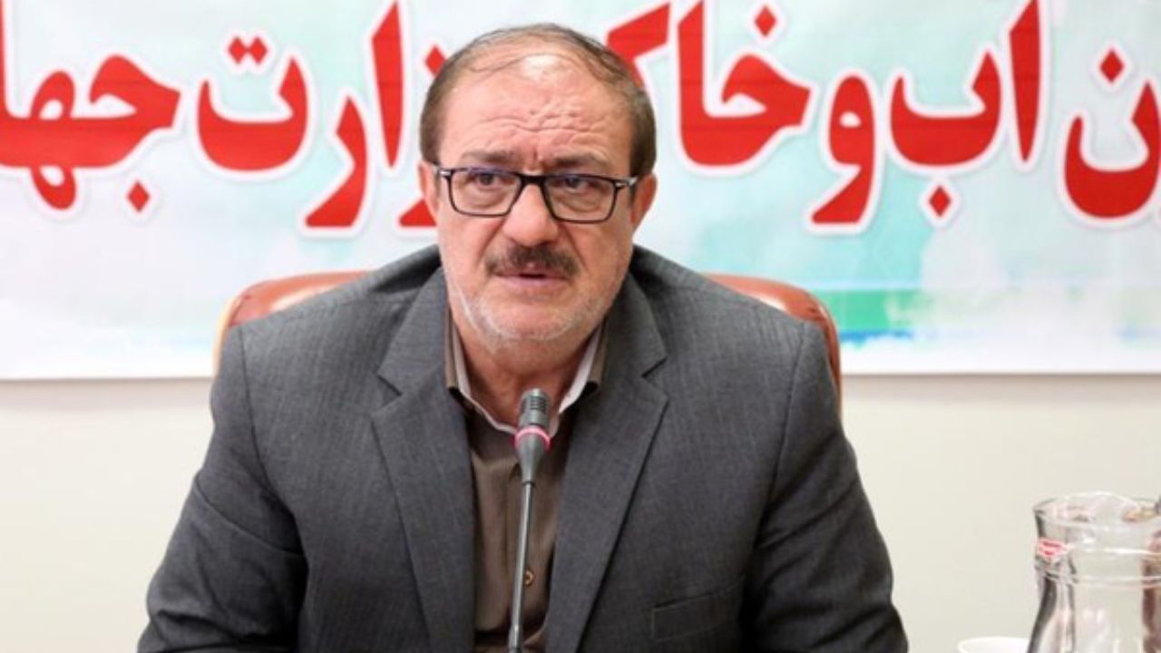 لزوم وجود ردیف درست ملی برای انتقال آب از قنات به اراضی