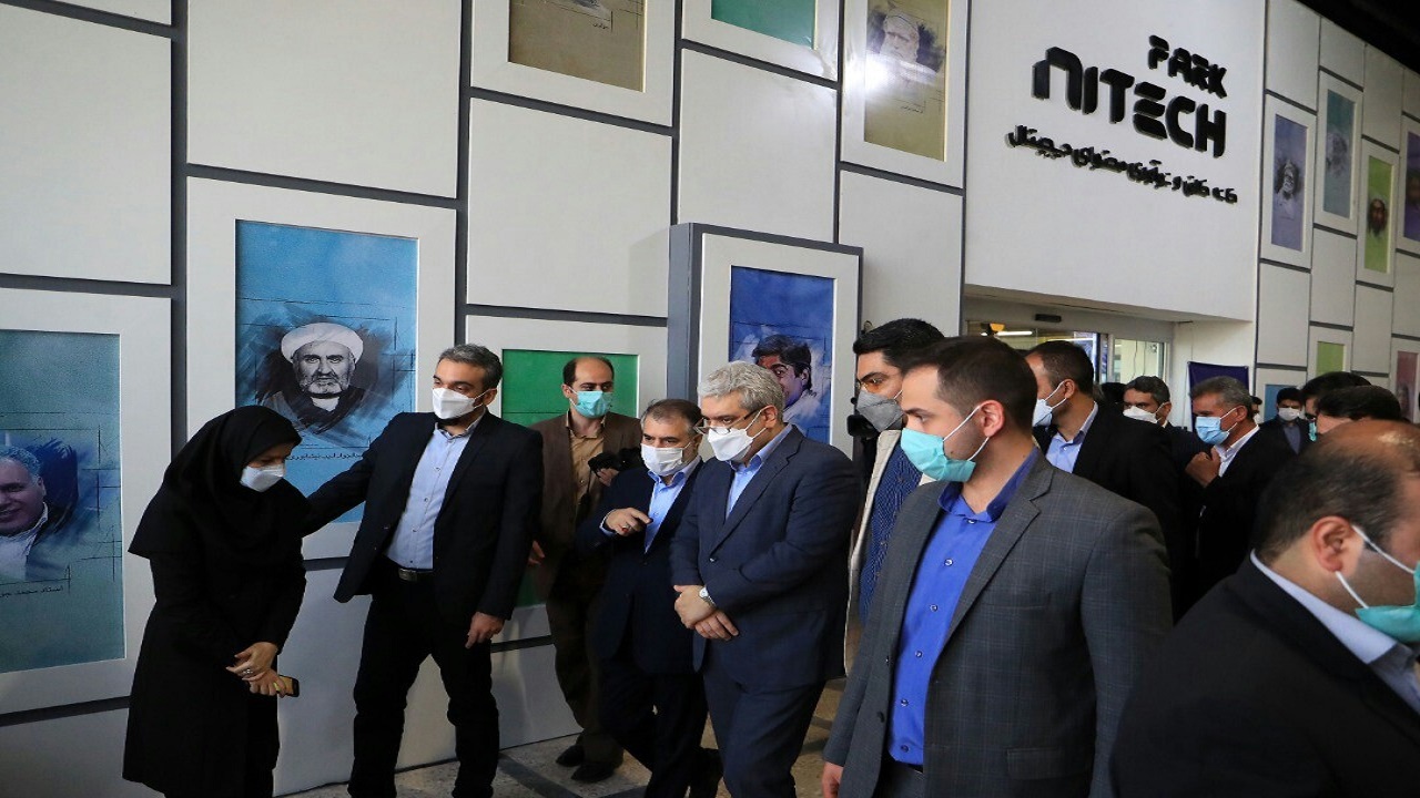 آغاز رسمی فعالیت خانه خلاق و نوآوری تولید محتوای دیجیتال نیتک در مشهد