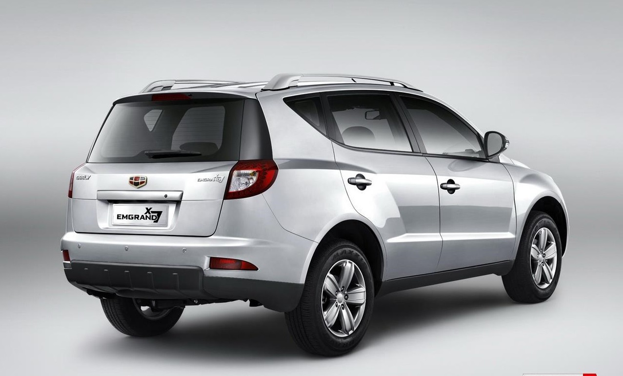 ام&zwnj;جی 350 بخریم یا جیلی امگرند X7؟ + مشخصات فنی