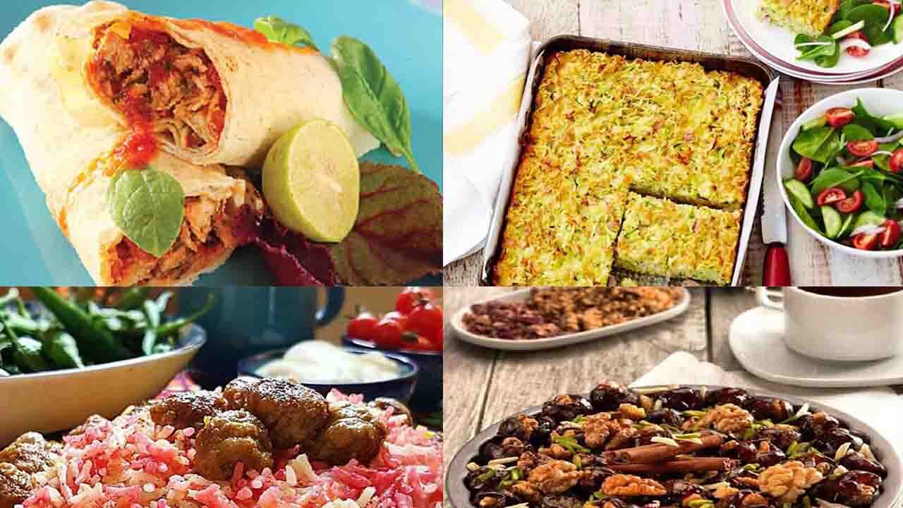 آموزش آشپزی؛ از تاکیتو مرغ با سس سالسا و پیراشکی کلم و قارچ تا فلافل باقالی + تصاویر