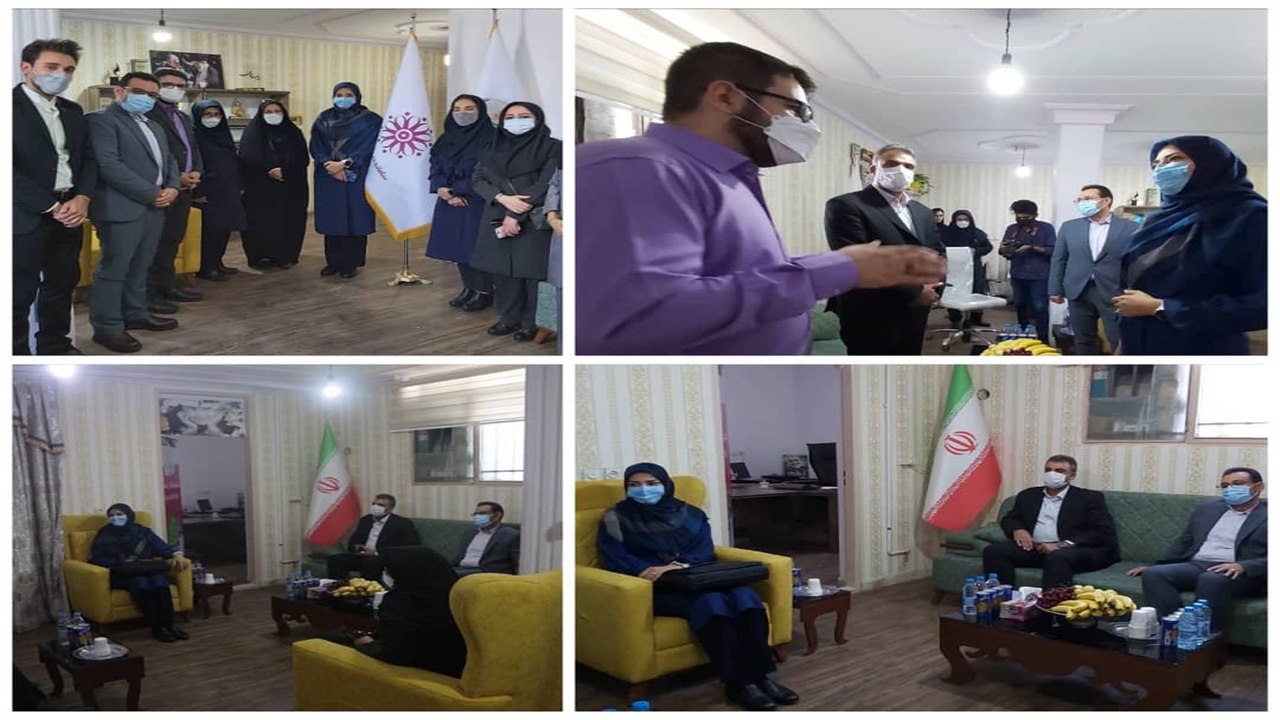 رضایت مدیرکل دفتر برنامه ریزی وزارت ورزش از رعایت تناسب بین حوزه ورزش و جوانان در کرمان