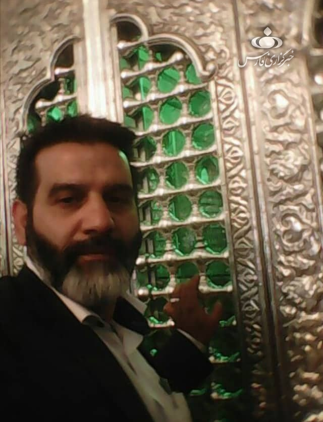 همسر شهید مدافع حرم: دعا نمی&zwnj;کنم پیکر همسرم برگردد!