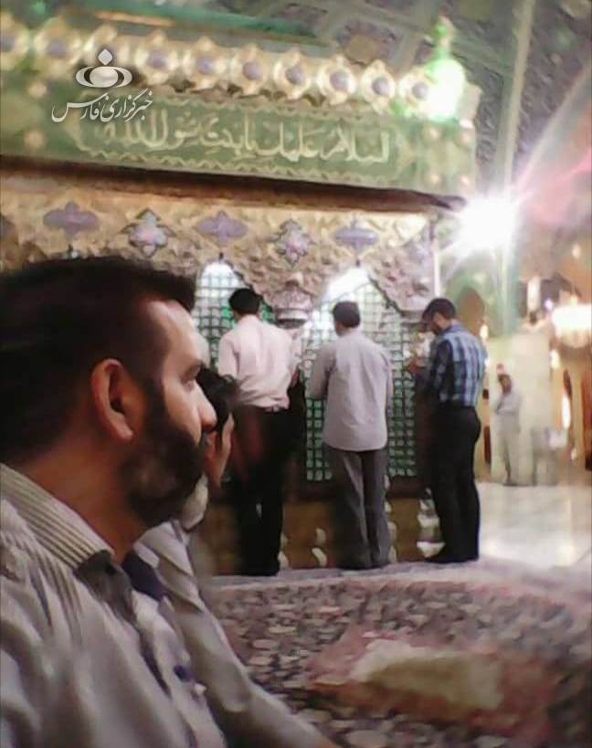 همسر شهید مدافع حرم: دعا نمی&zwnj;کنم پیکر همسرم برگردد!