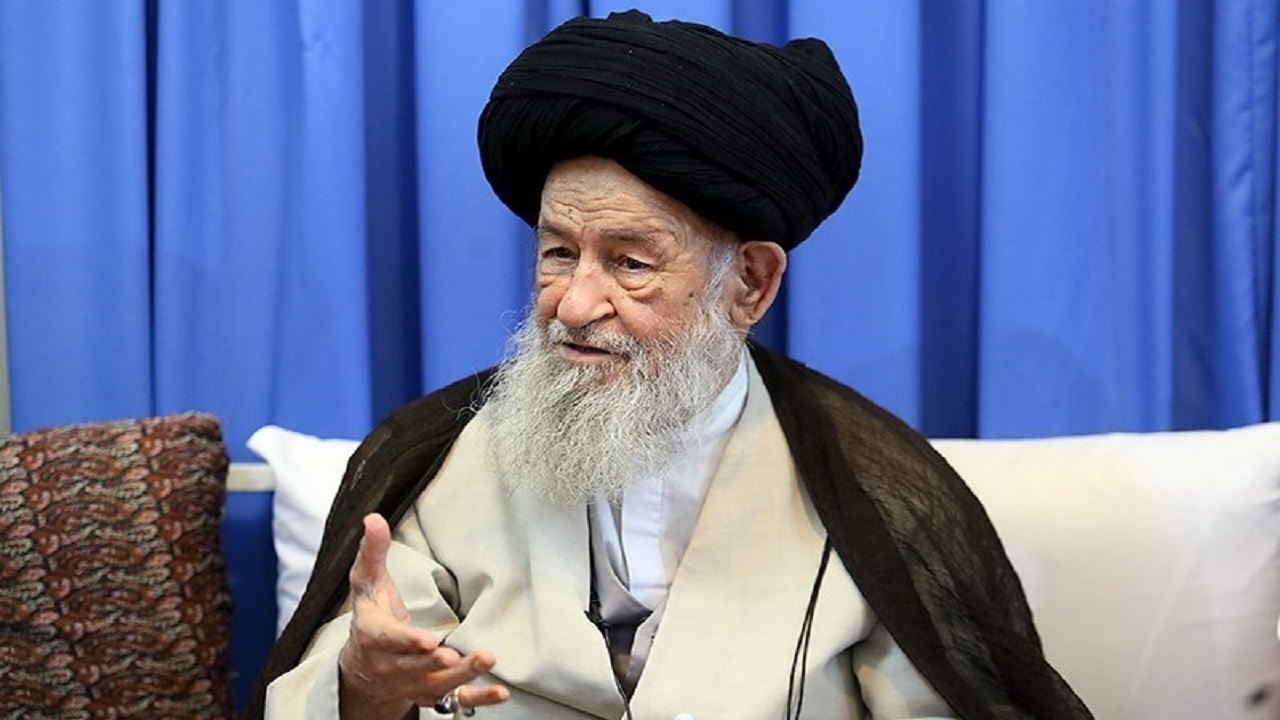 سخن منتسب به آیت‌الله علوی‌گرگانی درمورد انتخابات تکذیب شد
