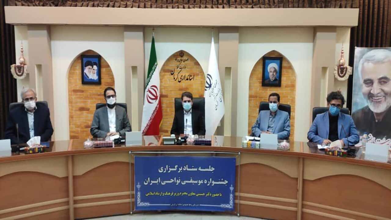 تهیه متن اُپرای عروسکی خواجوی کرمانی