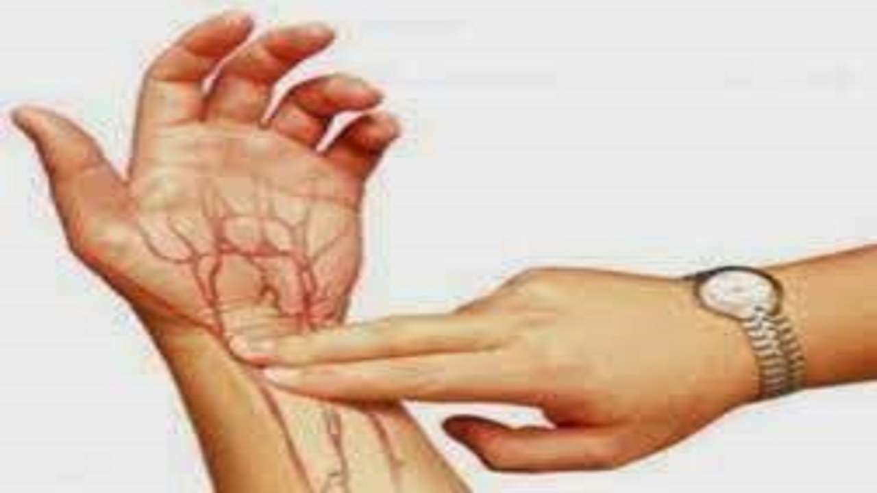 چرا در قسمت‌های مختلف بدن احساس نبض می‌کنیم؟