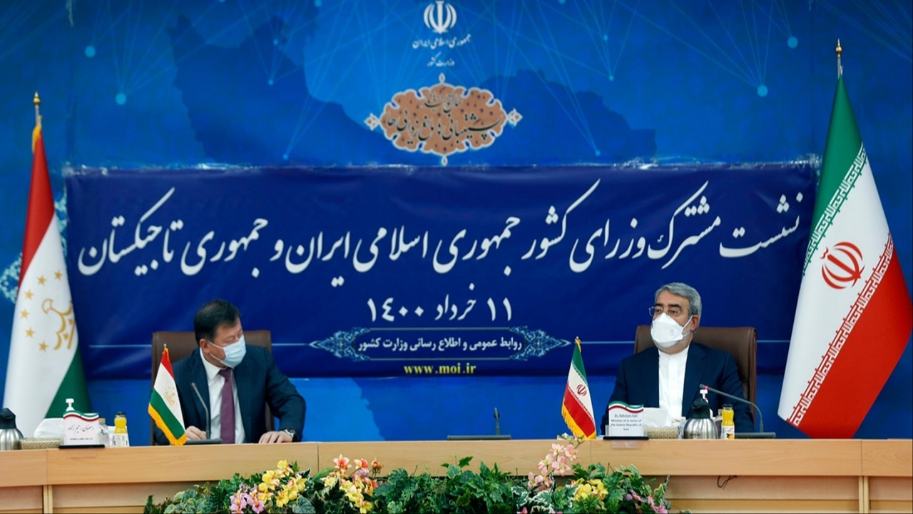 روابط ایران و تاجیکستان مبتنی بر شرایط منطقه‌ای رو به رشد است
