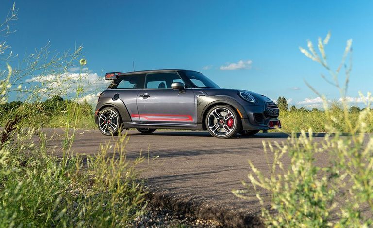 جگوار Mini Mini Cooper JCW GP