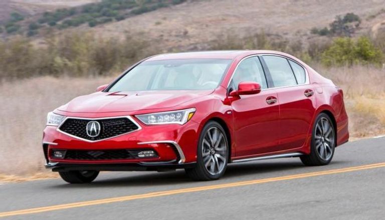 Acura RLX