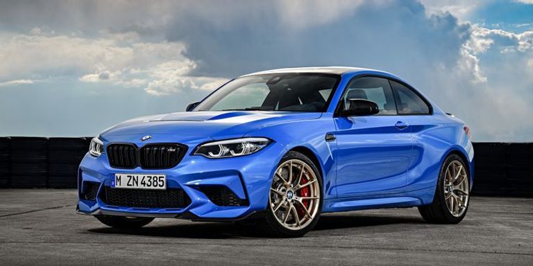 BMW M۲ CS