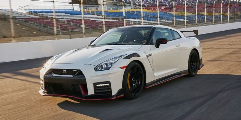 GT-R نیسمو