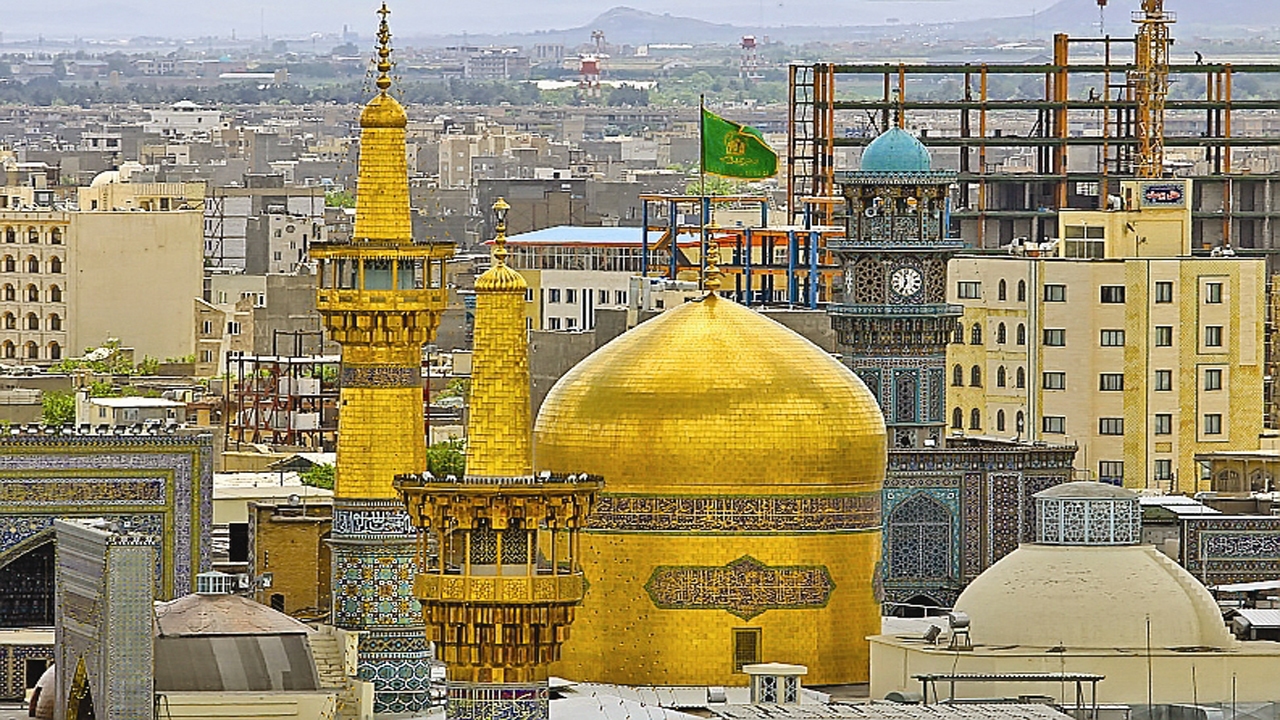 حفظ و احیای دو مسجد در محدوده حرم مطهر رضوی
