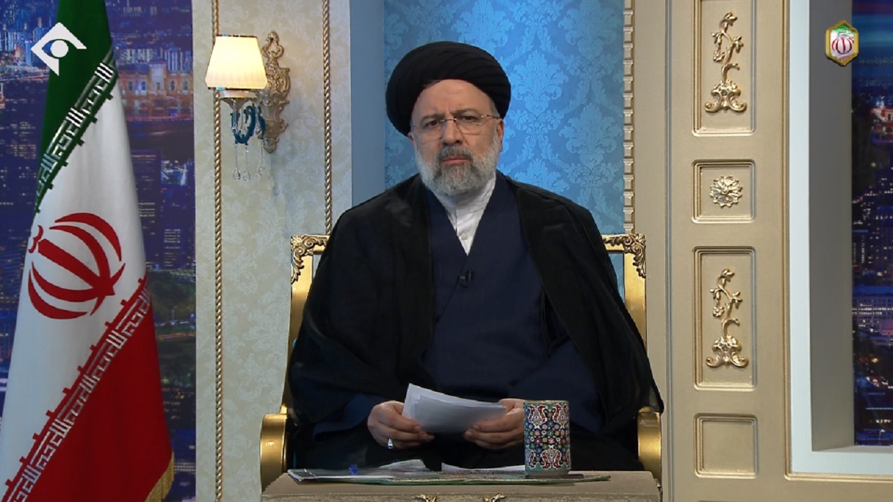 رئیسی: اگر مشکلات فعلی راه حل نداشت، وارد انتخابات نمی‌شدم / اصحاب «ما می‌توانیم» هستیم