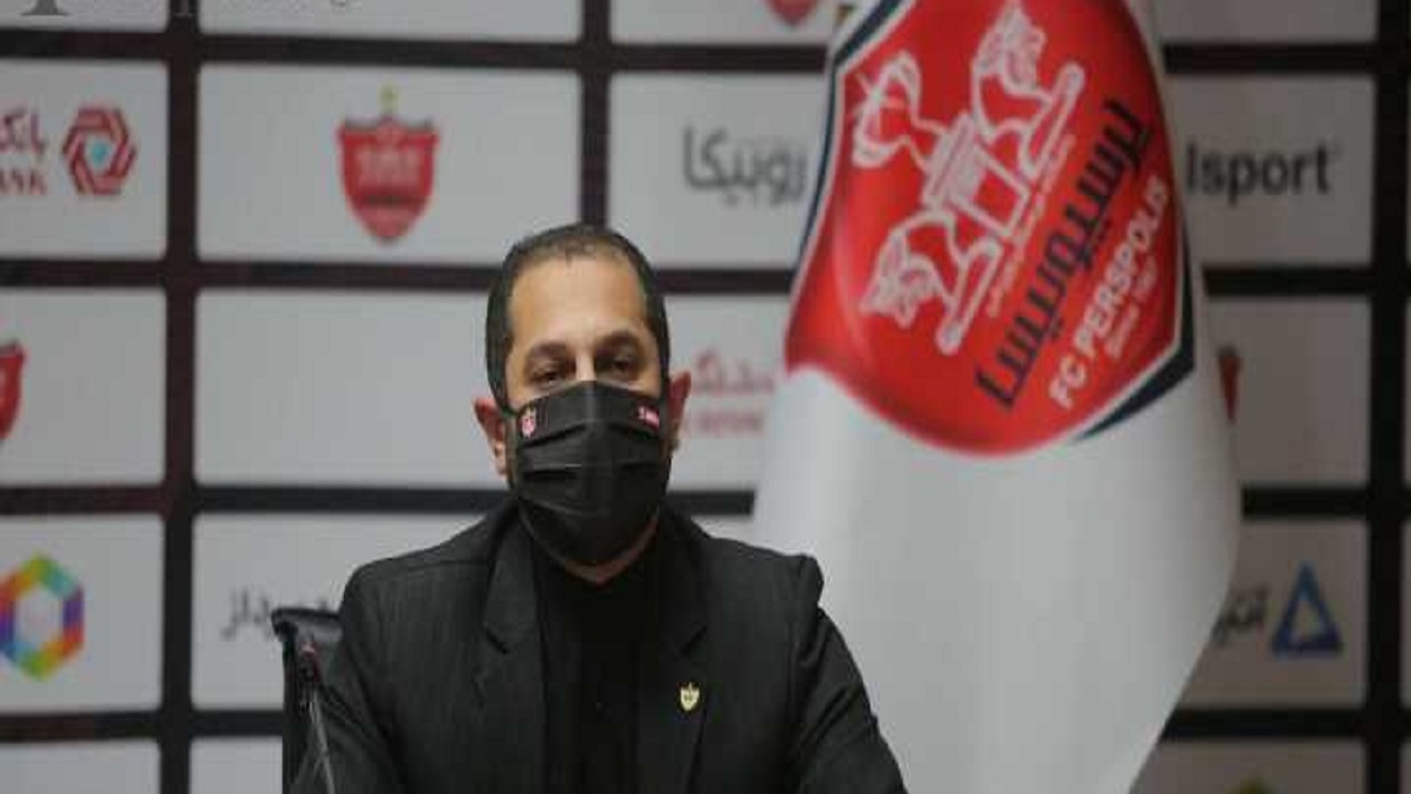شکایت سوشا مکانی باشگاه پرسپولیس را تهدید نمی‌کند