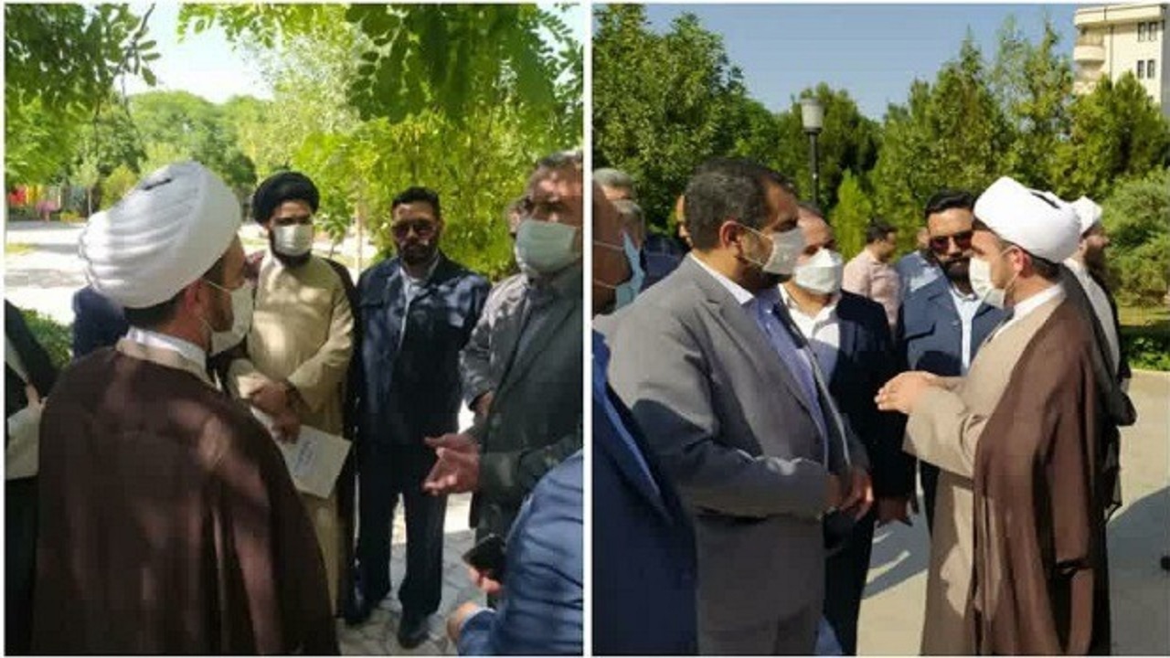 ورود دادستانی قم به ماجرای بوستان بانوان" نرگس"