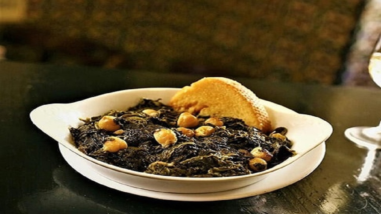 طرز تهیه خورش ساک