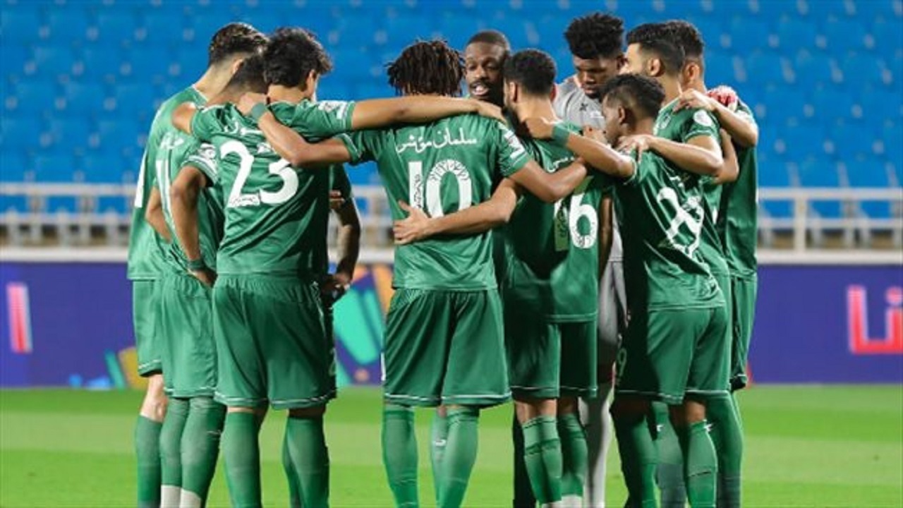کنفدراسیون فوتبال آسیا الاهلی عربستان را نقره داغ کرد