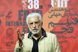 چهارمین روز از جشنواره جهانی فجر در شیراز