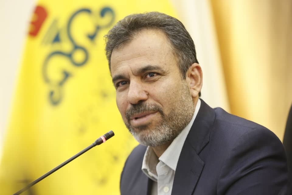 فارس پیشرو در اجرای دیسپاچینگ گاز