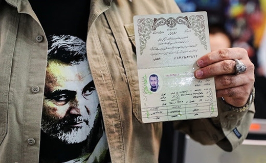 &laquo;حاج قاسم&raquo; در انتخابات ناظر بر اعمال ماست