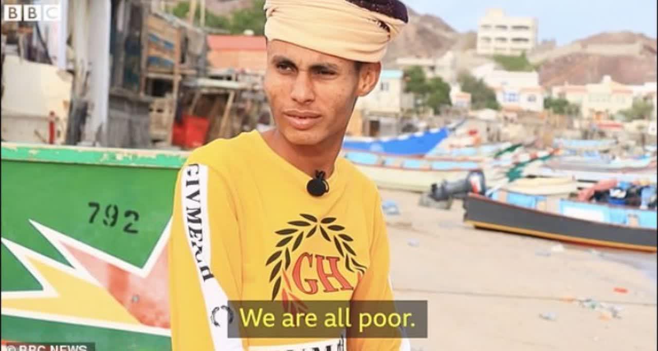 نجات ماهیگیران از فقر با کشف ثروتی هنگفت 