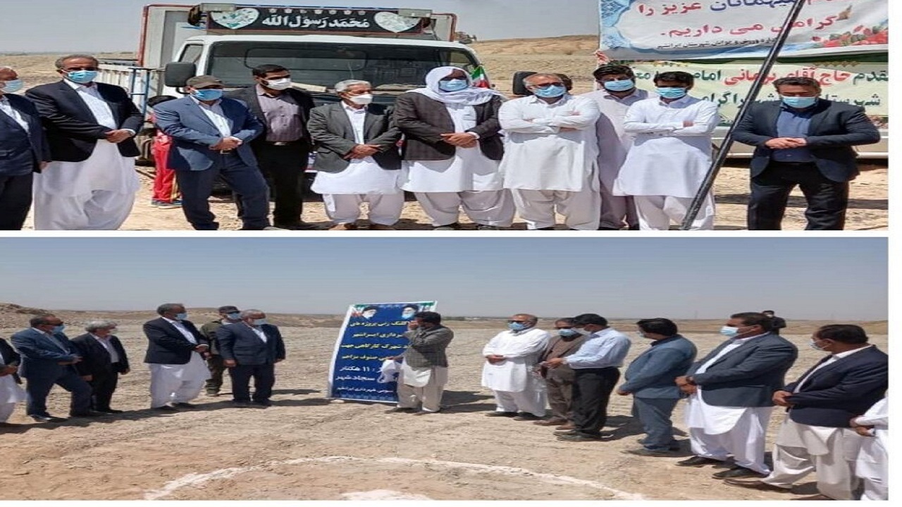 استاندار: آینده درخشانی برای ایرانشهر سیستان و بلوچستان متصور است
