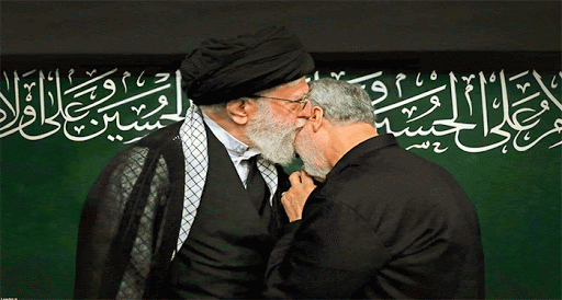 &laquo;حاج قاسم&raquo; در انتخابات ناظر بر اعمال ماست