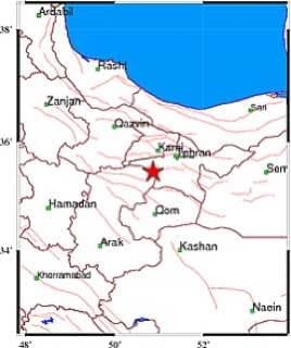 زمین لرزه