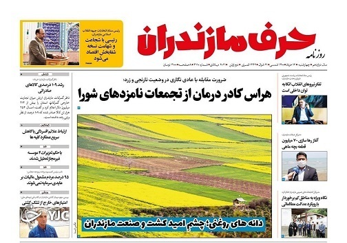 وعده های انتخاباتی و گوشت مصنوعی/ هراس کادر درمان از تجمعات نامزدهای شورا