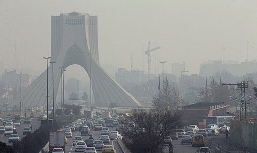 آلاینده ازن میهمان ناخوانده فصل تابستان کلانشهرها/ ترس از کرونا یا آلاینده ازن؟