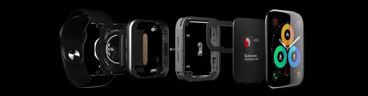رونمایی از ساعت هوشمند Meizu با نمایشگر 1.78 اینچی AMOLED و شارژ سریع