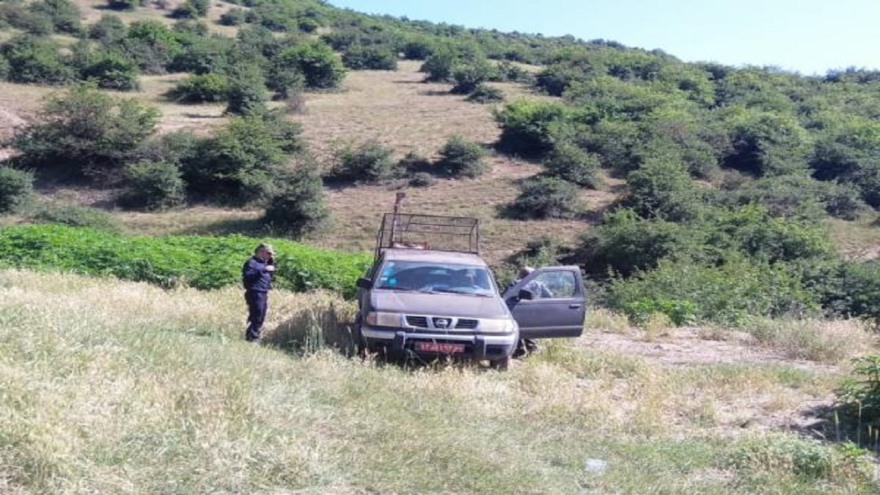 کانون کوبی ملخ در سوادکوه