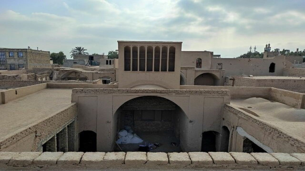 خانه تاریخی احسان زاده اردکان ثبت شد