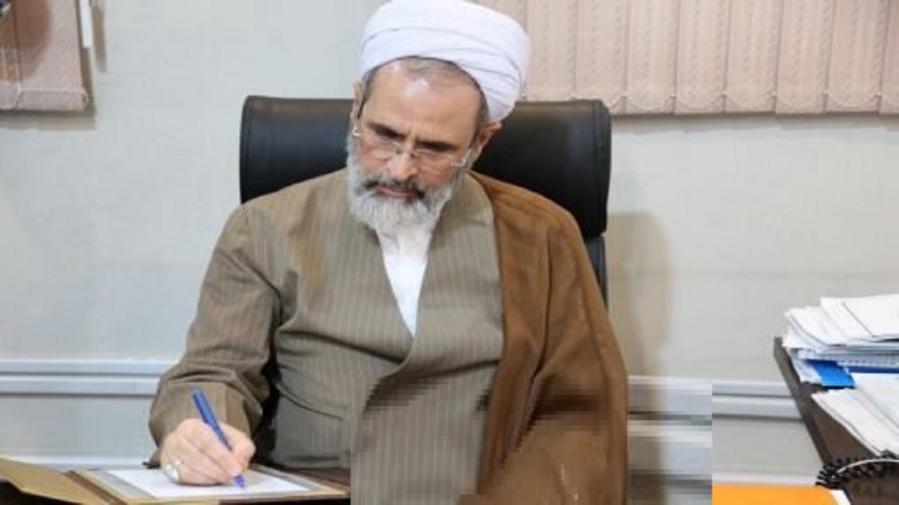 تسلیت آیت الله اعرافی به آیت الله مکارم شیرازی