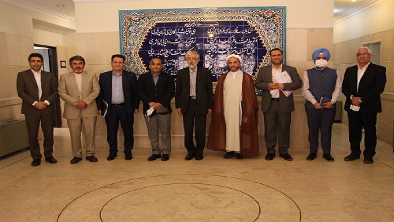 آموزش فارسی در مدارس هندوستان به تحکیم روابط دو کشور می‌افزاید
