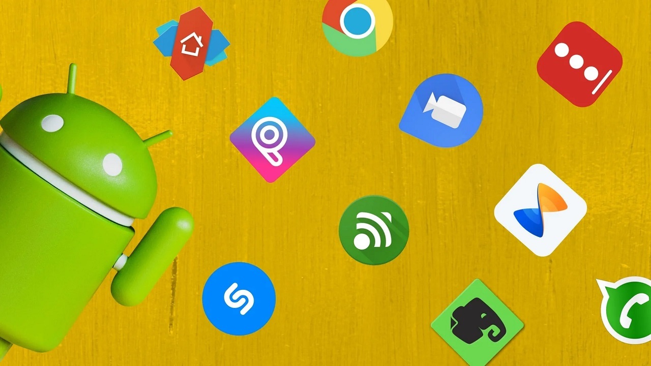 بهترین و مفیدترین برنامه‌های اندروید را بشناسید / ۱۰ نرم افزار برتر اندروید