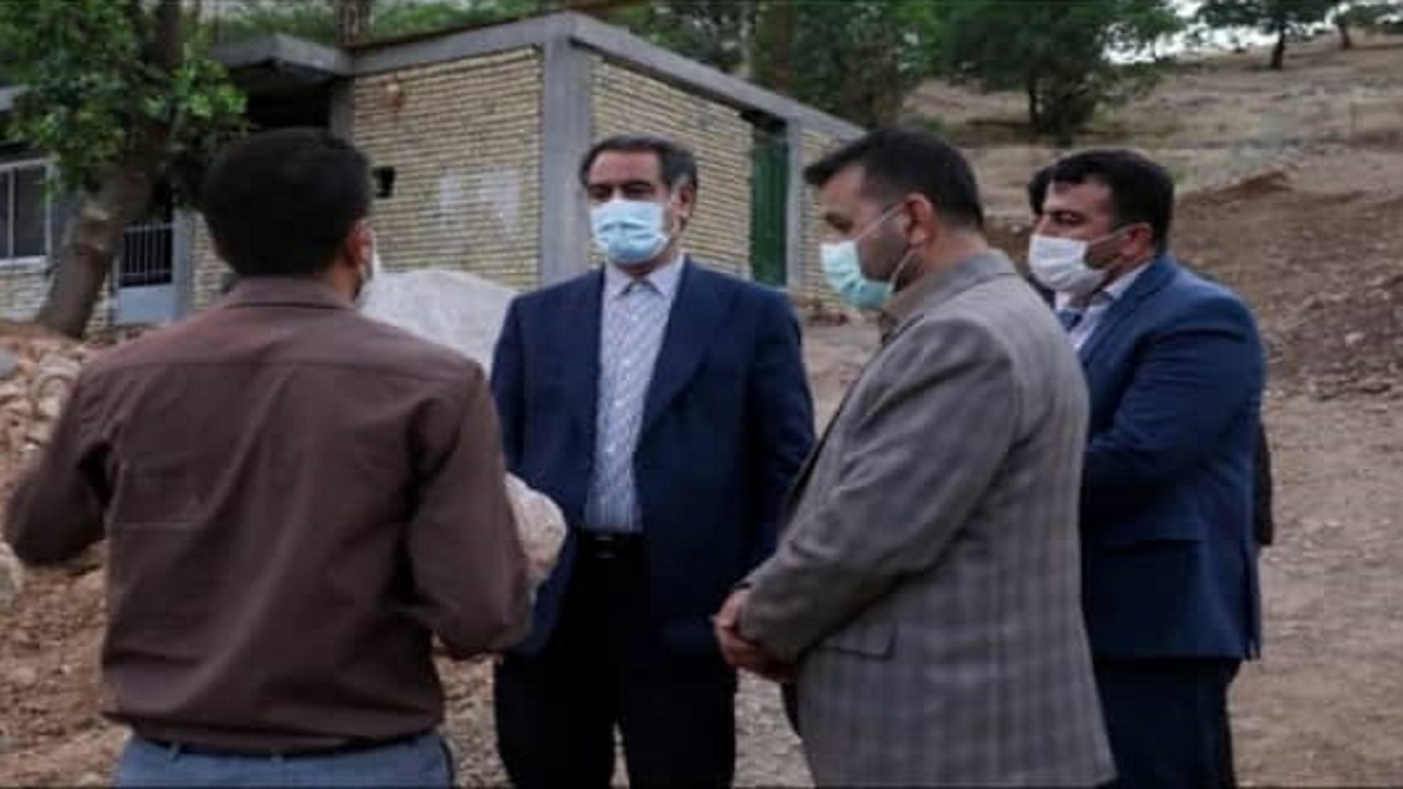 احداث مسکن برای محرومان در چهارمحال و بختیاری ادامه دارد