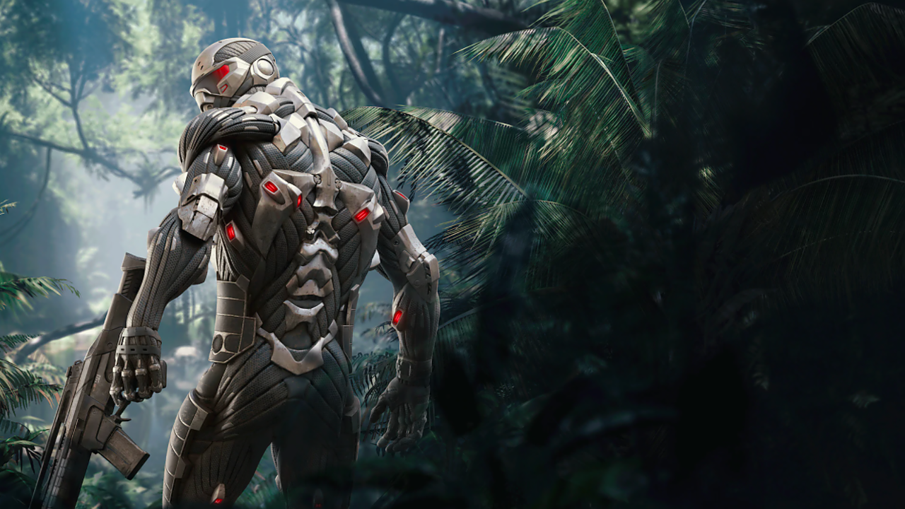 بازی جدید Crysis Remastered با بهبود تجربه کاربری عرضه خواهد شد