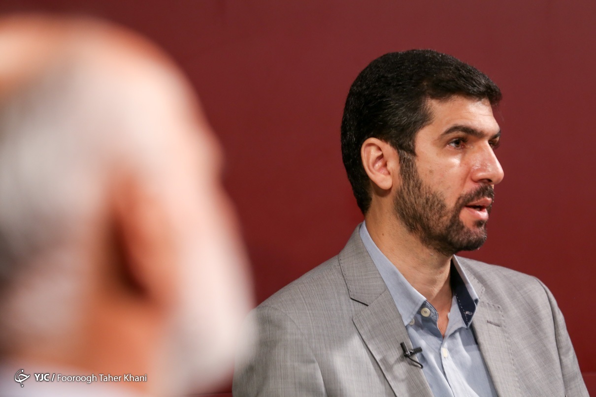 محمد آخوندی عضو هیئت مدیره اسبق پرسپولیس