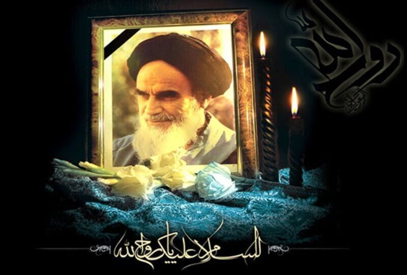 برنامه‌های یادبود امام خمینی (ره) در سراسر کشور برگزار می‌شود
