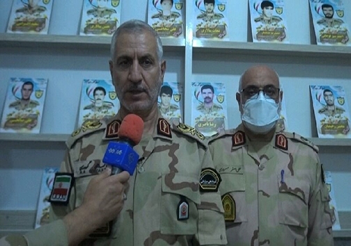 نیروی مرزبانی به تجهیزات نوین مجهز می&zwnj;شود
