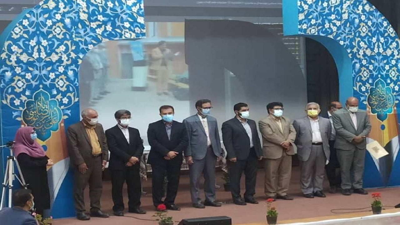 معرفی نفرات برتر جشنواره ملی شعر کودک و نوجوان رضوی
