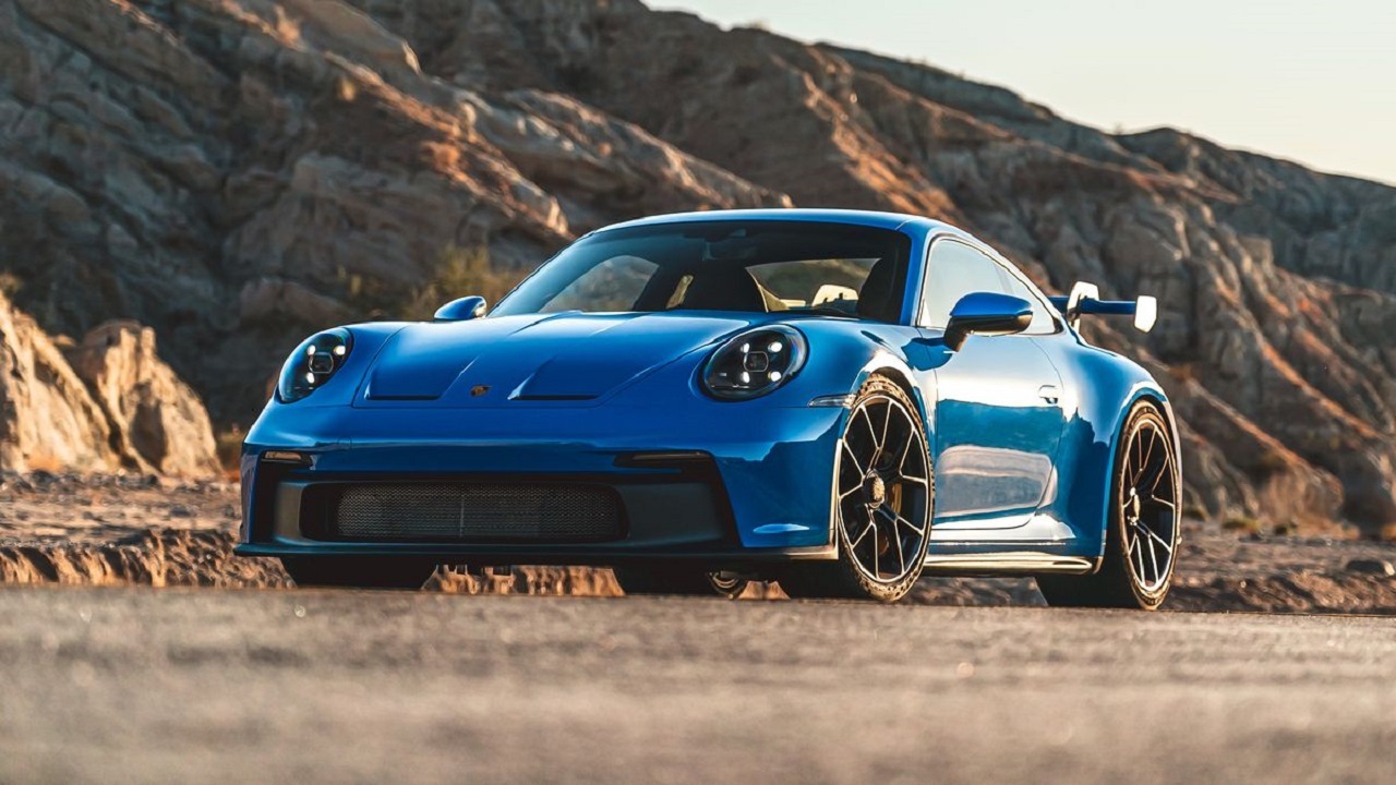 پورشه 911 GT3 PDKمدل سال 2022  یکی از  قدرتمندترین خودروهای دنیا