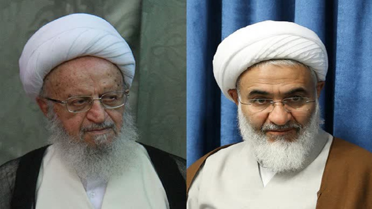 تسلیت نماینده ولی فقیه در استان قزوین به آیت الله العظمی مکارم شیرازی