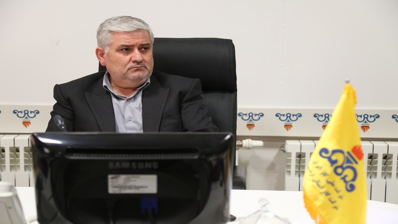 بهره مندی ۶۴ واحد تولیدی و صنعتی از نعمت گاز طبیعی در اردبیل