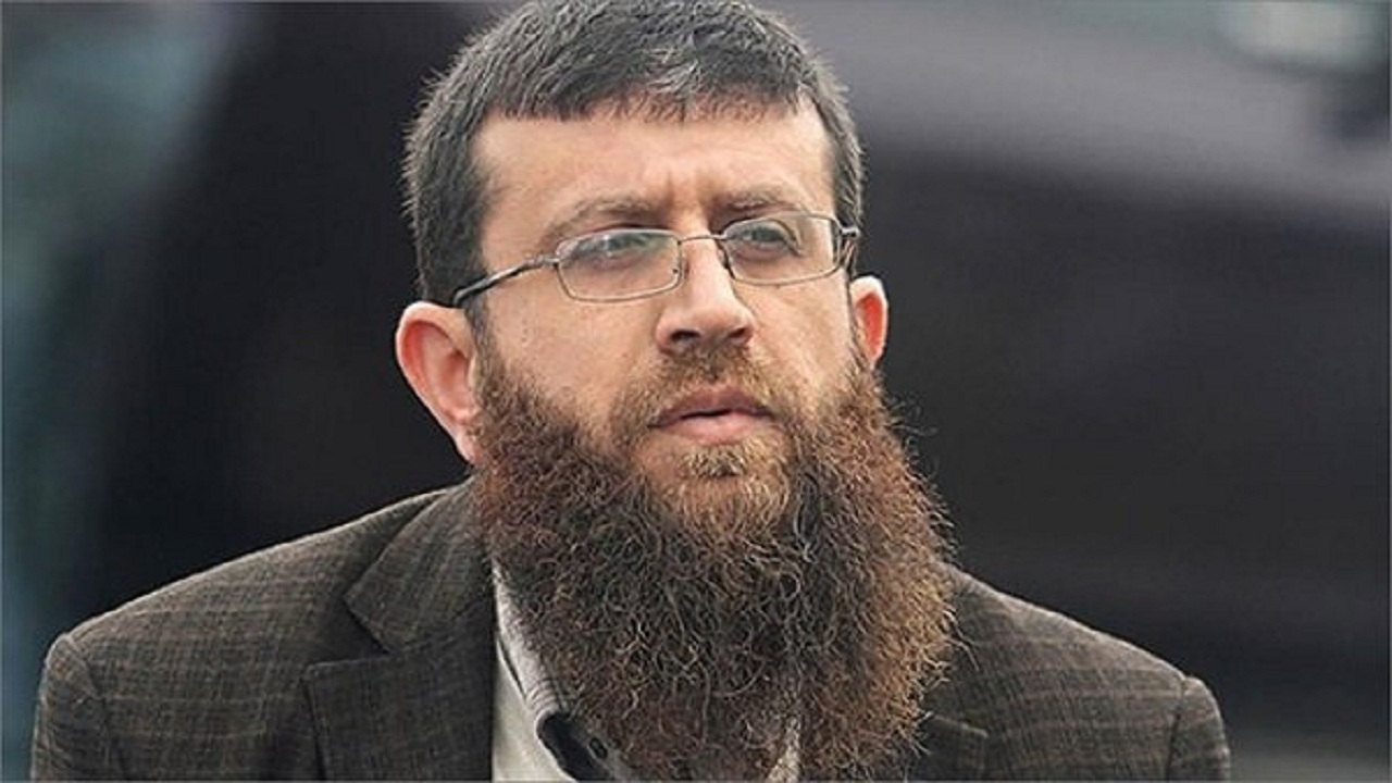 تاکید موسسه‌ای فلسطینی بر لزوم حمایت همه جانبه از خضر عدنان