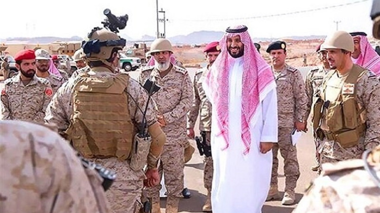 خانواده سربازان سعودی استعفای بن سلمان را خواستار شدند